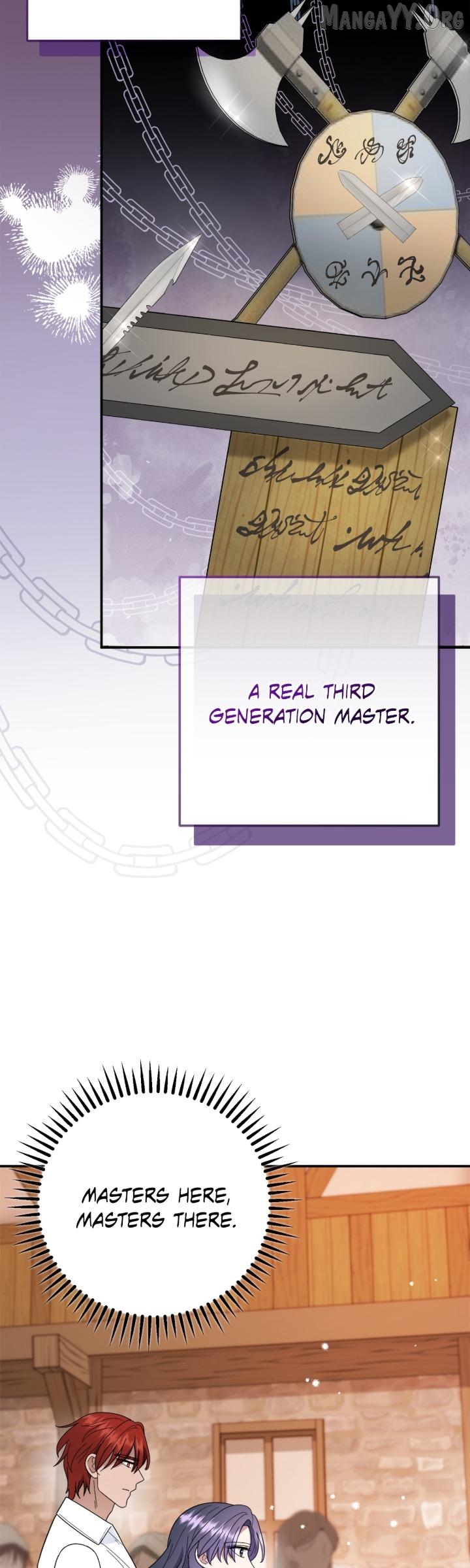 The Cursed Princess Must Rewind the Clock Chapter 43 - page 26