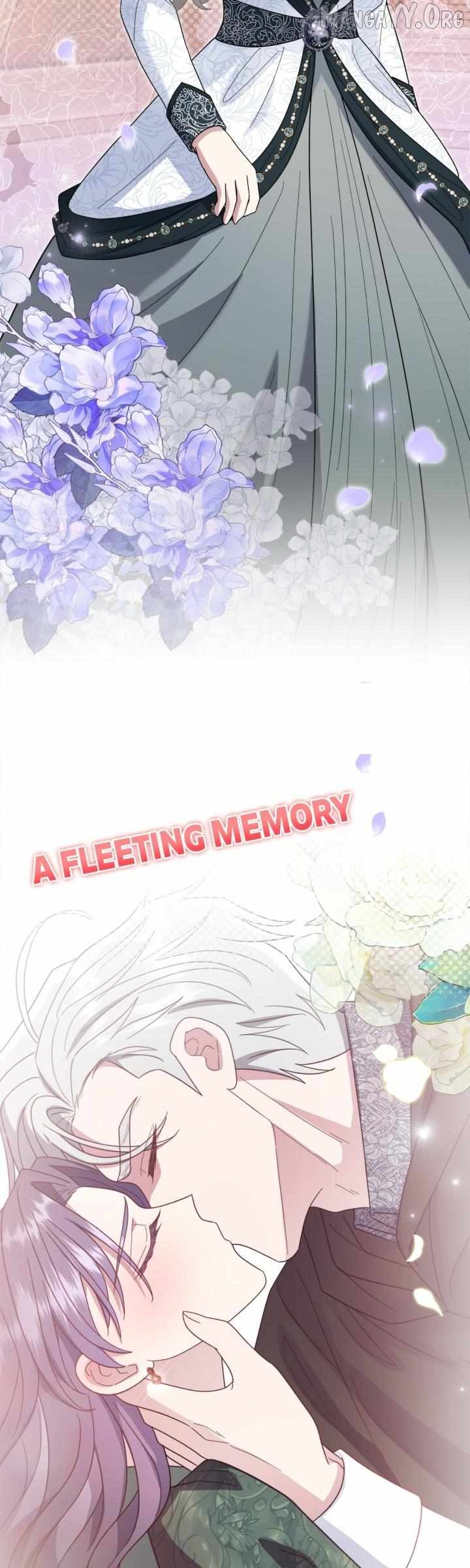 The Cursed Princess Must Rewind the Clock Chapter 43 - page 3