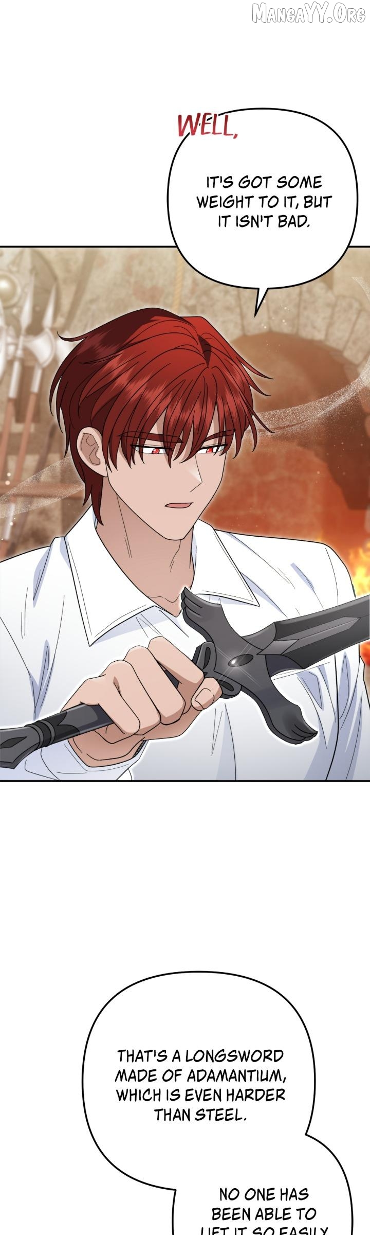 The Cursed Princess Must Rewind the Clock Chapter 43 - page 36