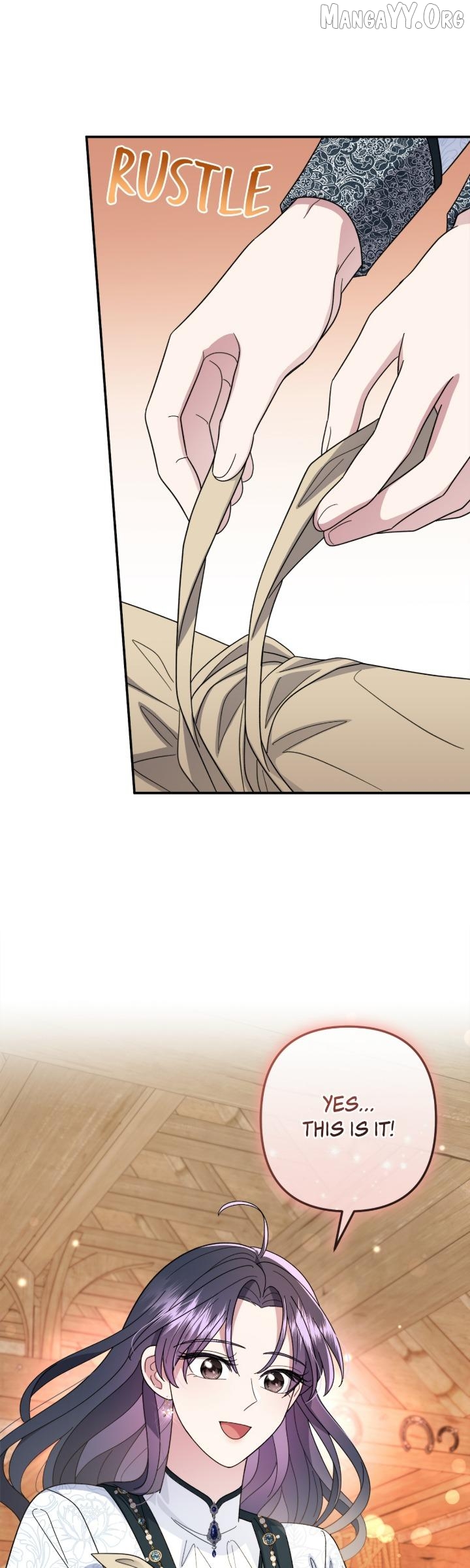 The Cursed Princess Must Rewind the Clock Chapter 43 - page 46