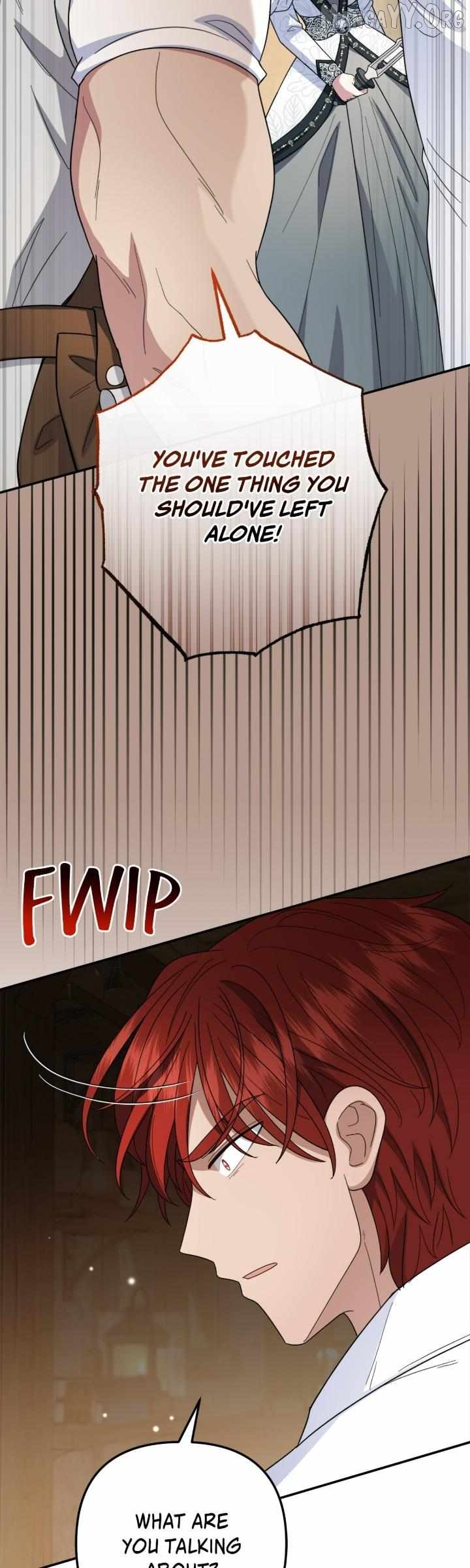 The Cursed Princess Must Rewind the Clock Chapter 43 - page 53