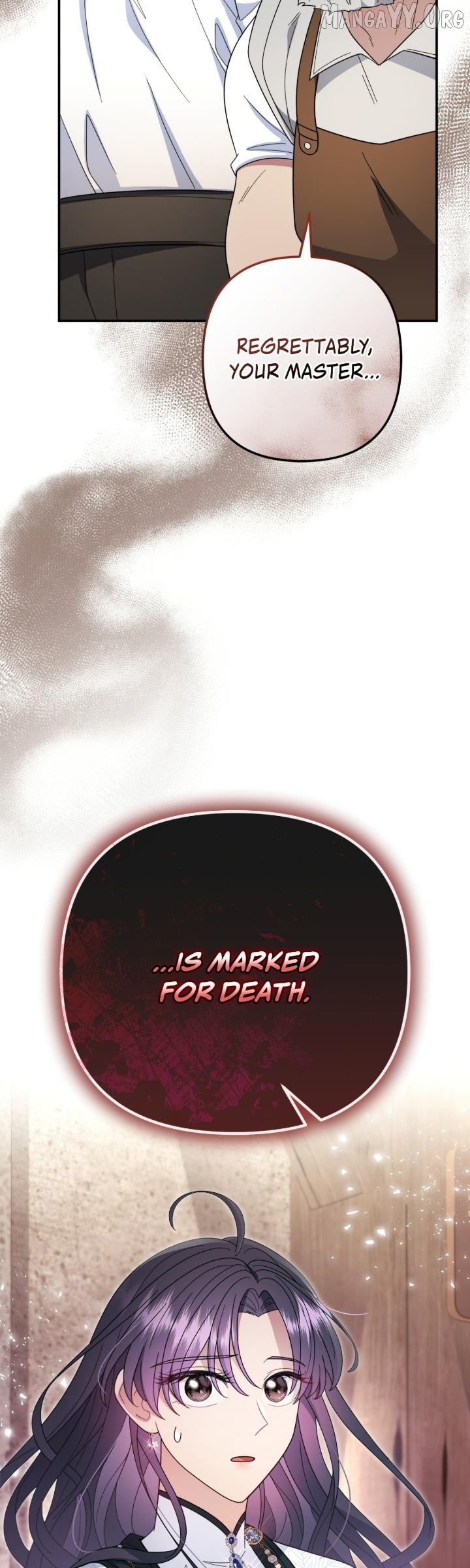 The Cursed Princess Must Rewind the Clock Chapter 43 - page 56