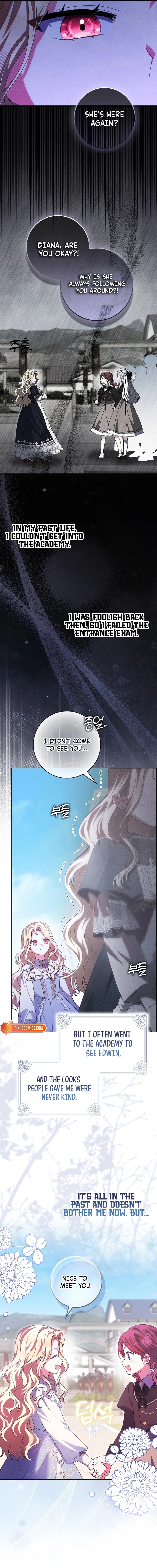 The Foreign Object was Me Chapter 55 - page 10