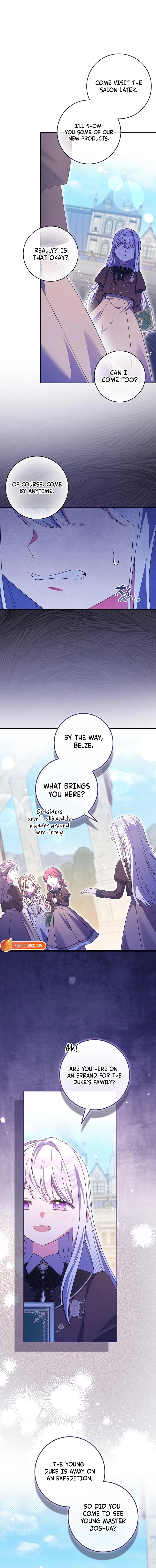 The Foreign Object was Me Chapter 55 - page 11