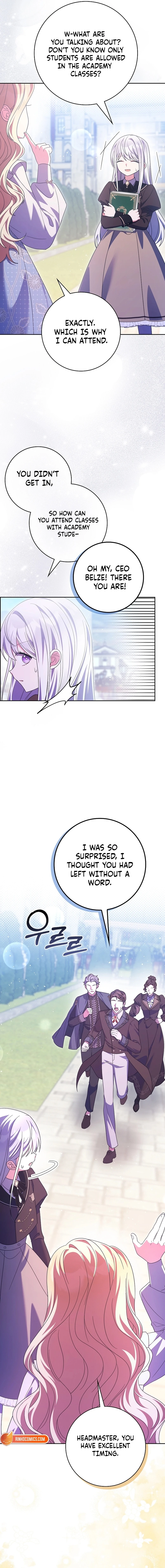 The Foreign Object was Me Chapter 55 - page 14