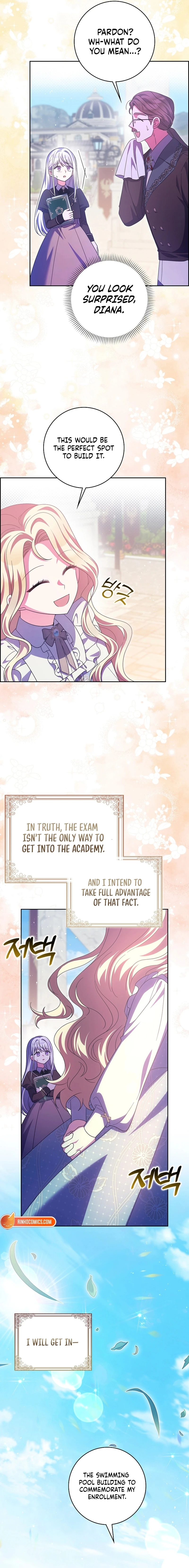 The Foreign Object was Me Chapter 55 - page 15