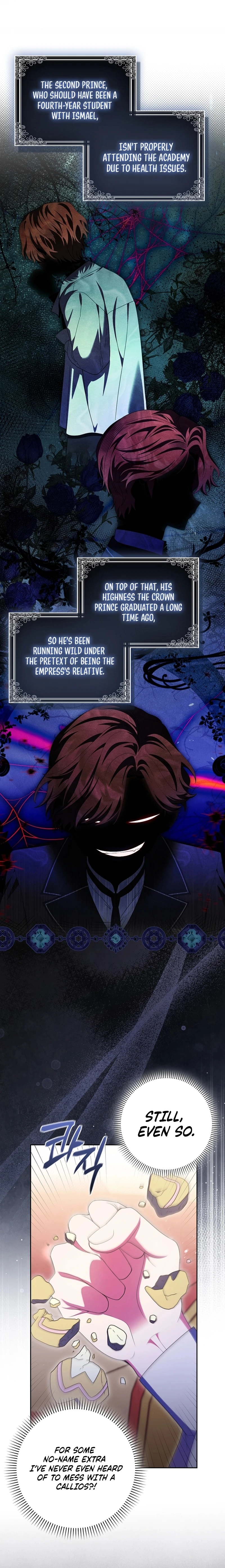 The Foreign Object was Me Chapter 55 - page 3