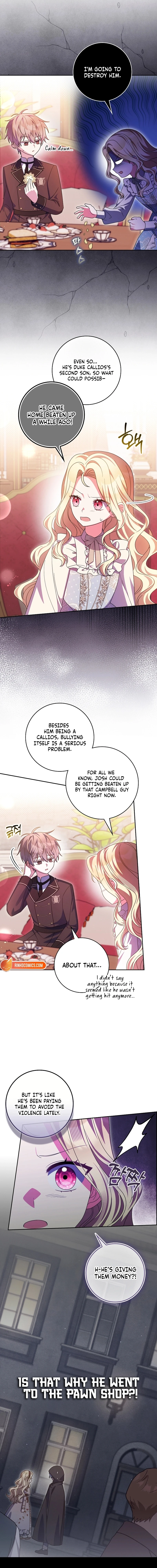 The Foreign Object was Me Chapter 55 - page 4