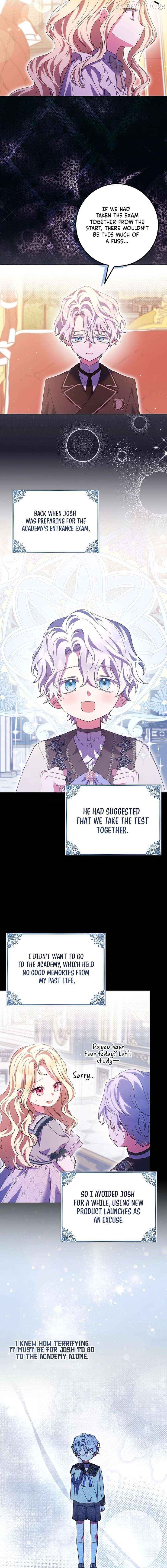 The Foreign Object was Me Chapter 56 - page 7