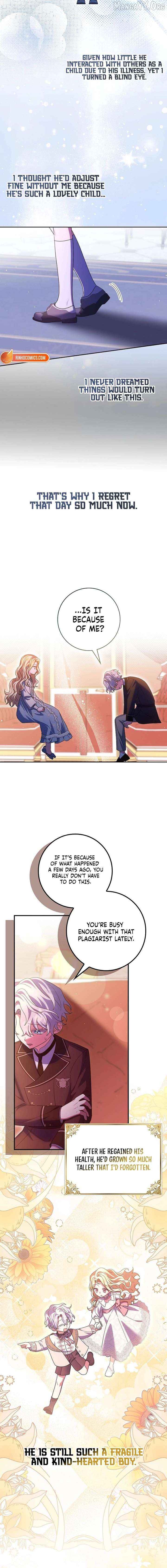 The Foreign Object was Me Chapter 56 - page 8
