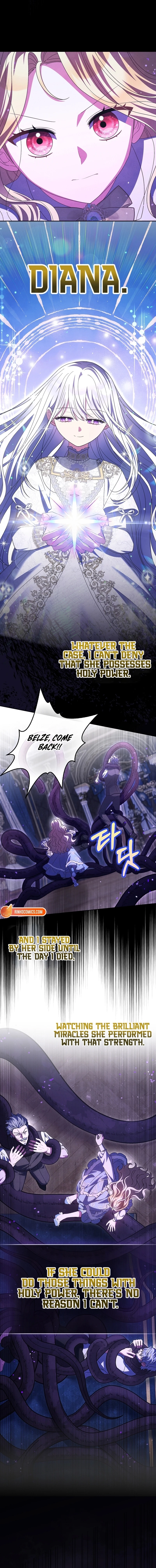 The Foreign Object was Me Chapter 57 - page 11