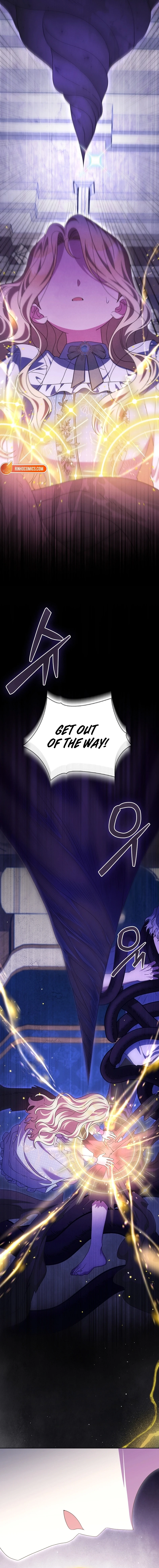 The Foreign Object was Me Chapter 57 - page 14
