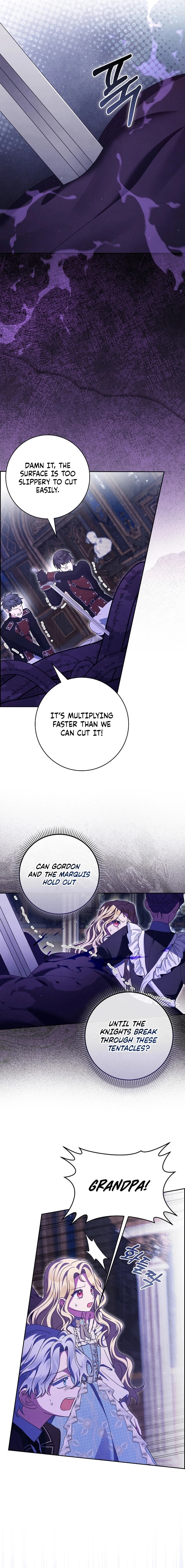 The Foreign Object was Me Chapter 57 - page 8