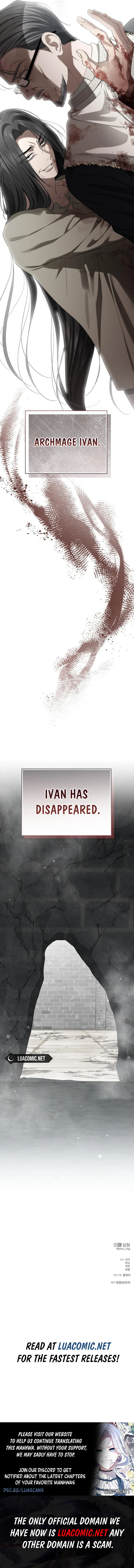 The Presepe Outside the Cage Chapter 47 - page 14