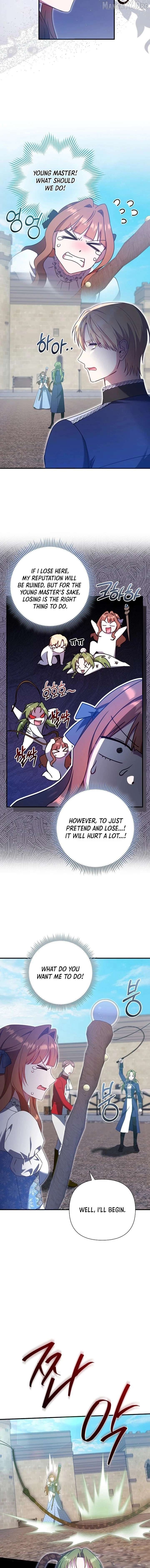 The Male Lead’s Handsomeness Is a Big Problem Chapter 60 - page 4