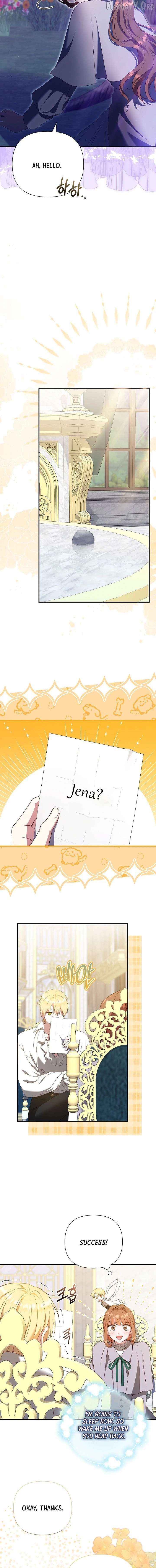 The Male Lead’s Handsomeness Is a Big Problem Chapter 61 - page 10