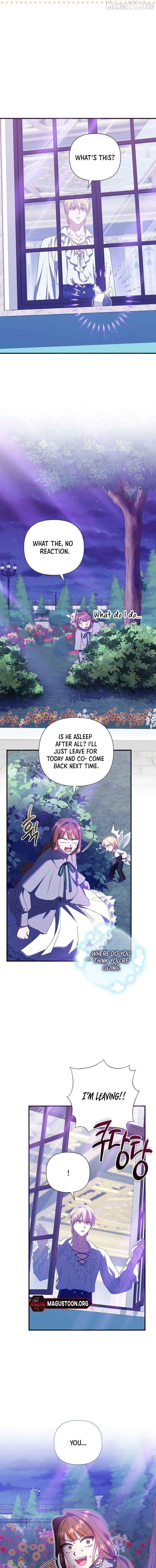 The Male Lead’s Handsomeness Is a Big Problem Chapter 61 - page 9