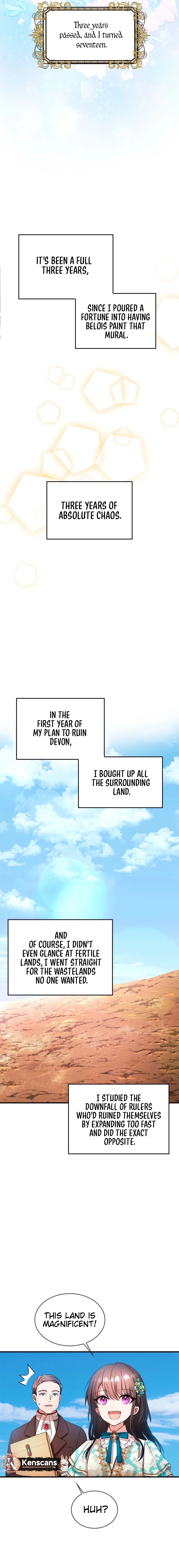 I Need Someone to Stop My Older Brothers Chapter 78 - page 10