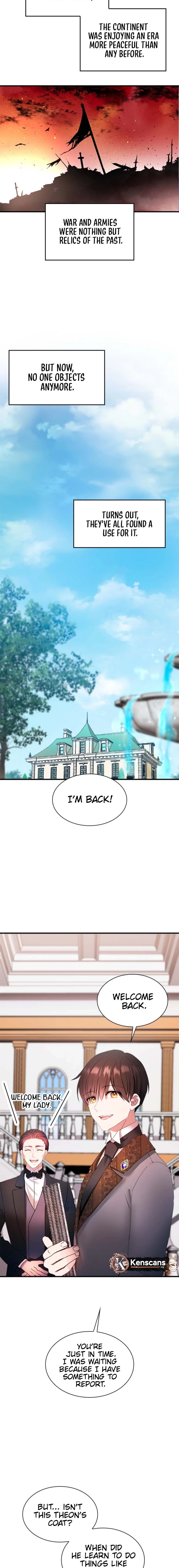 I Need Someone to Stop My Older Brothers Chapter 78 - page 14