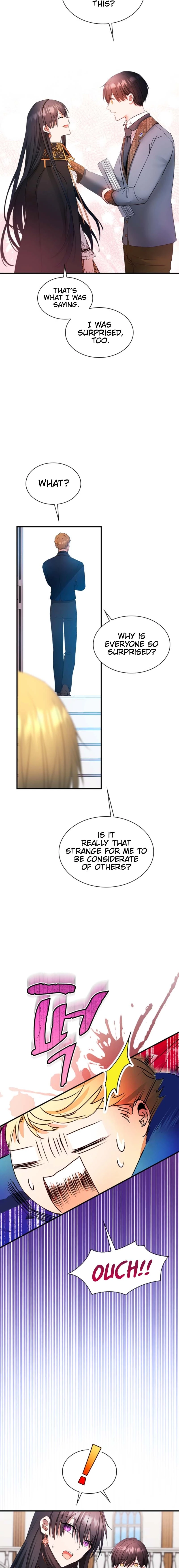 I Need Someone to Stop My Older Brothers Chapter 78 - page 15