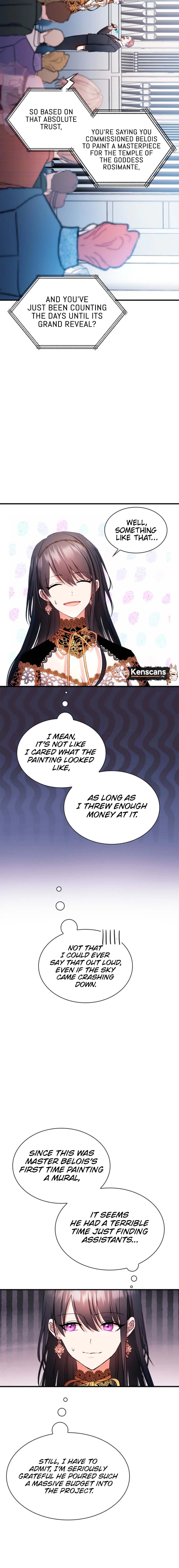 I Need Someone to Stop My Older Brothers Chapter 78 - page 3