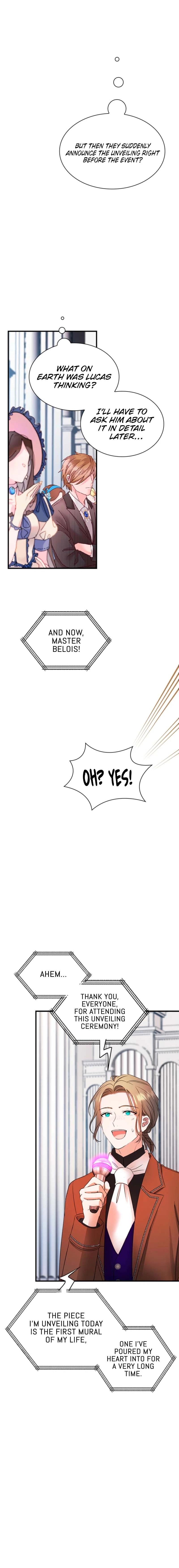 I Need Someone to Stop My Older Brothers Chapter 78 - page 4