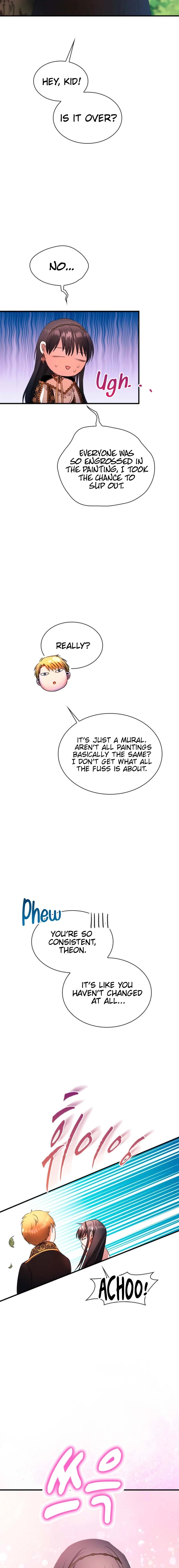 I Need Someone to Stop My Older Brothers Chapter 78 - page 8