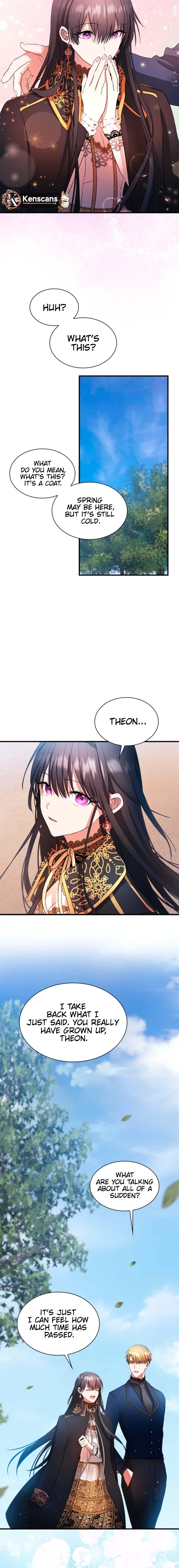 I Need Someone to Stop My Older Brothers Chapter 78 - page 9