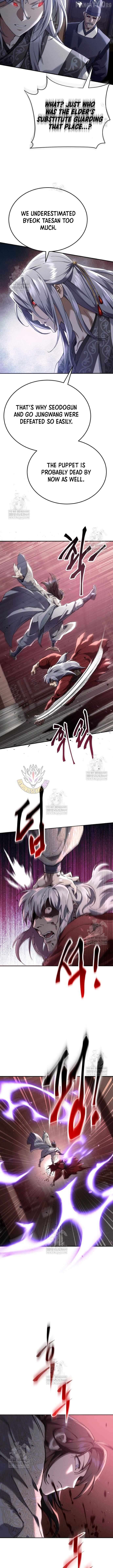 The Heavenly Demon Wants a Quiet Life Chapter 63 - page 11