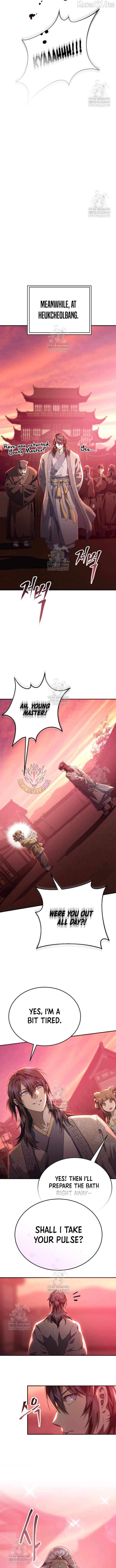 The Heavenly Demon Wants a Quiet Life Chapter 63 - page 14