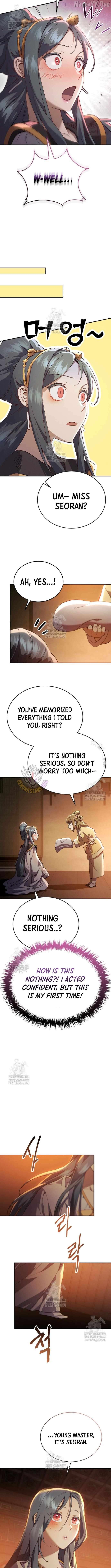 The Heavenly Demon Wants a Quiet Life Chapter 63 - page 16