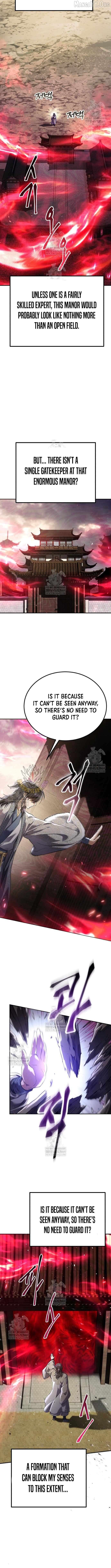 The Heavenly Demon Wants a Quiet Life Chapter 63 - page 2