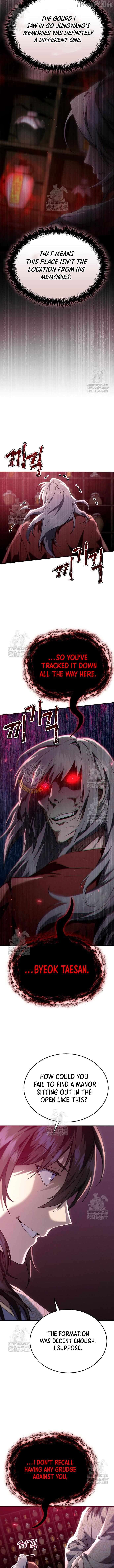 The Heavenly Demon Wants a Quiet Life Chapter 63 - page 5