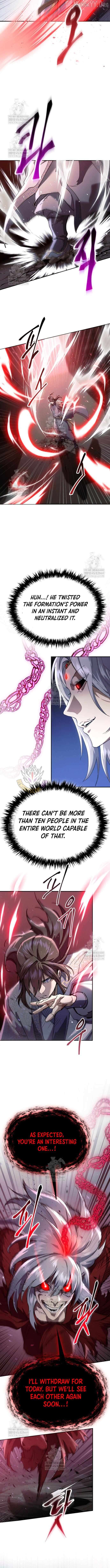 The Heavenly Demon Wants a Quiet Life Chapter 63 - page 9
