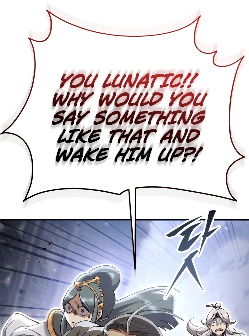 The Heavenly Demon Wants a Quiet Life Chapter 64 - page 109