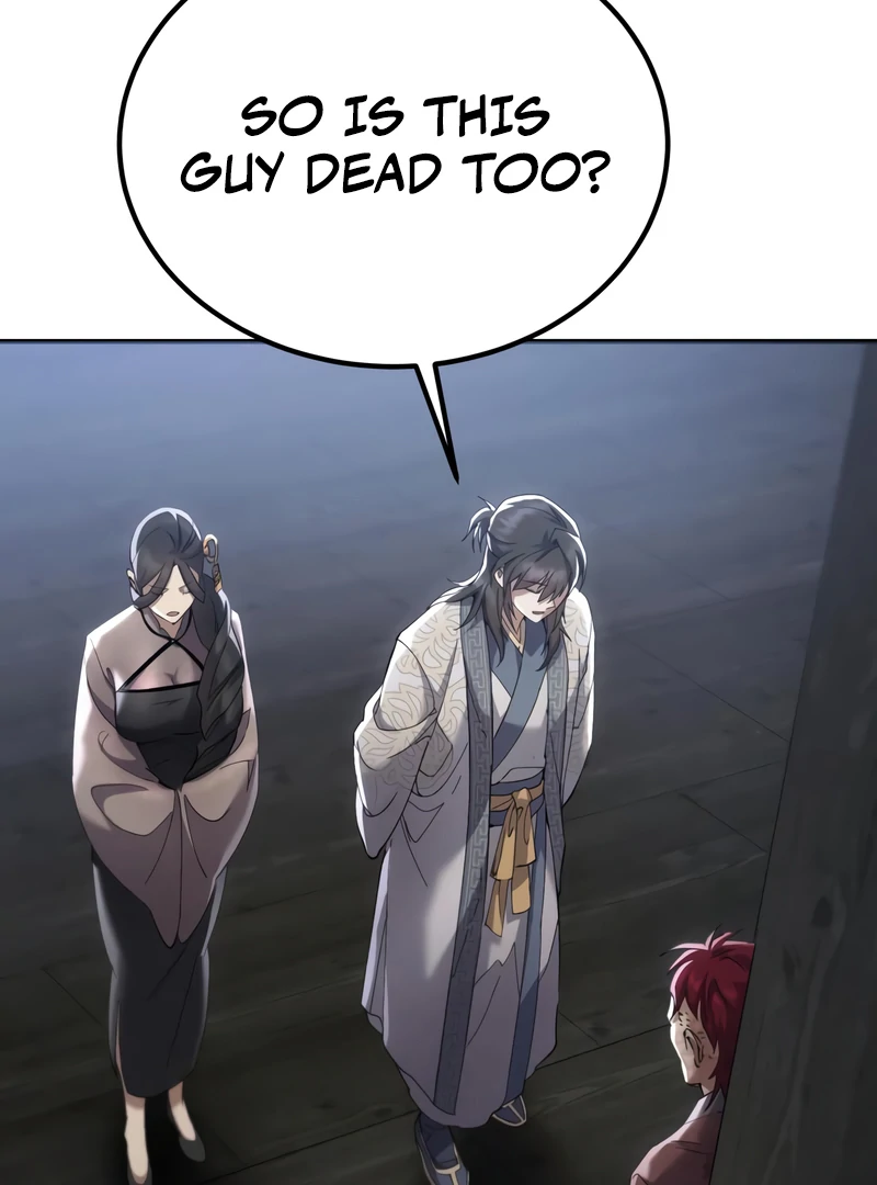 The Heavenly Demon Wants a Quiet Life Chapter 64 - page 153