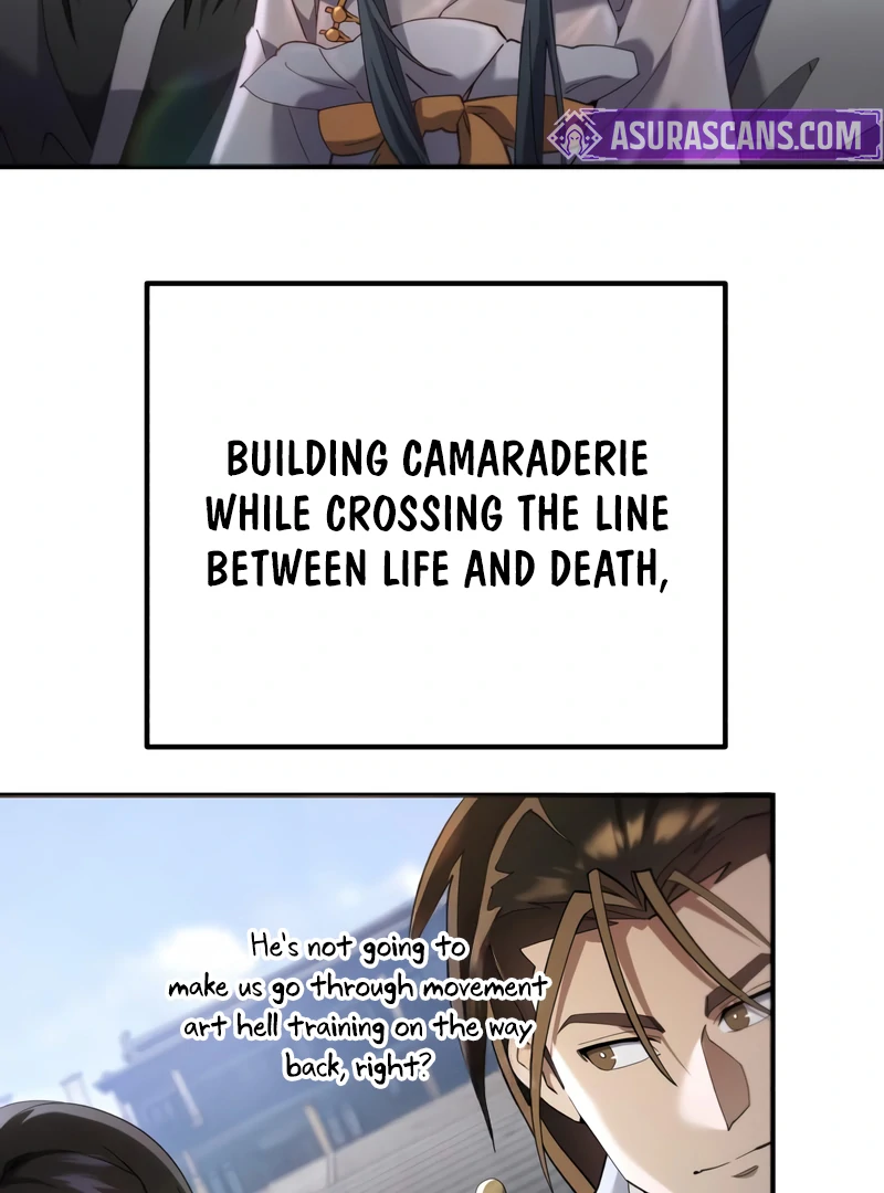 The Heavenly Demon Wants a Quiet Life Chapter 64 - page 165