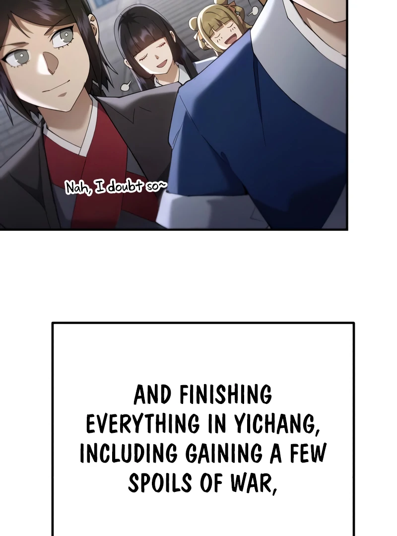 The Heavenly Demon Wants a Quiet Life Chapter 64 - page 166