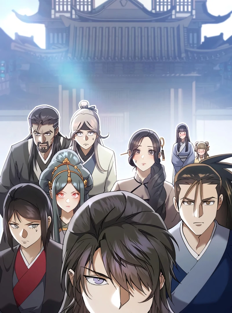 The Heavenly Demon Wants a Quiet Life Chapter 64 - page 169