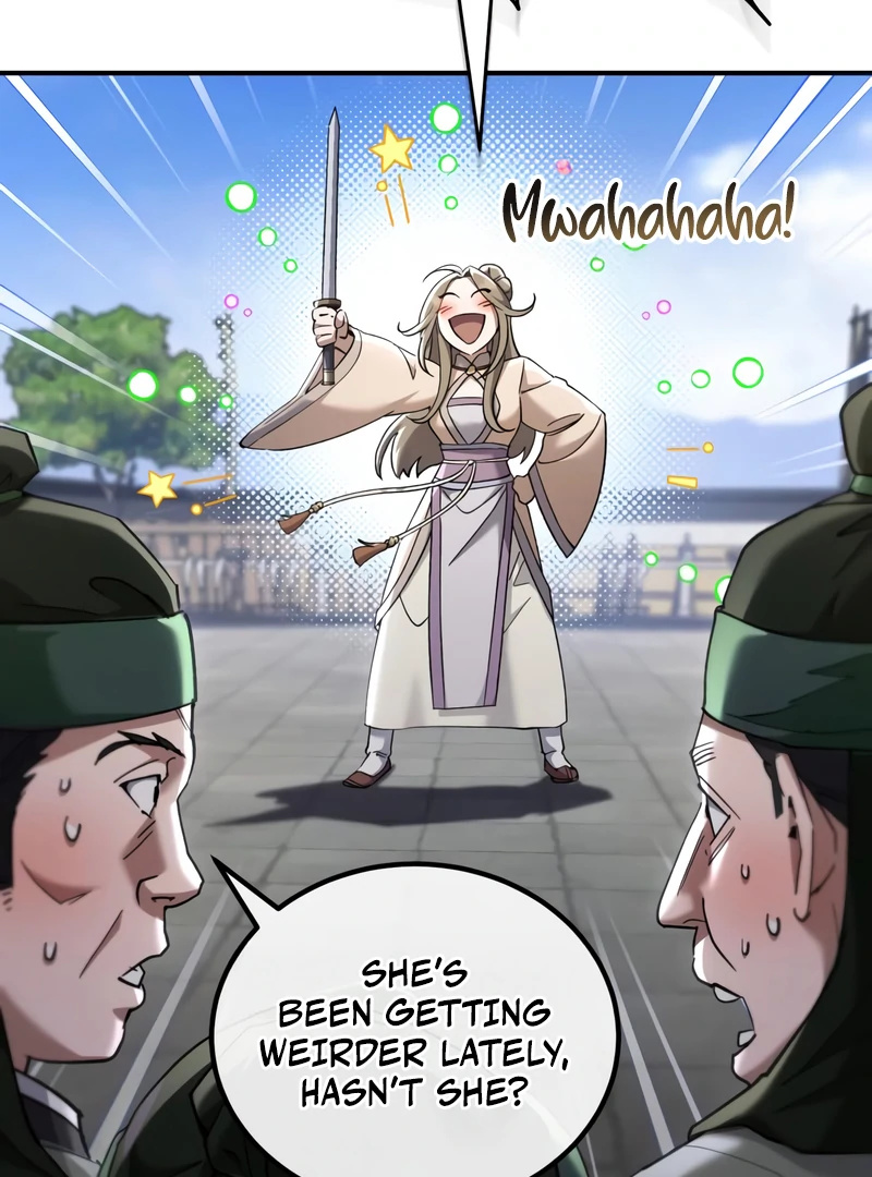 The Heavenly Demon Wants a Quiet Life Chapter 64 - page 180