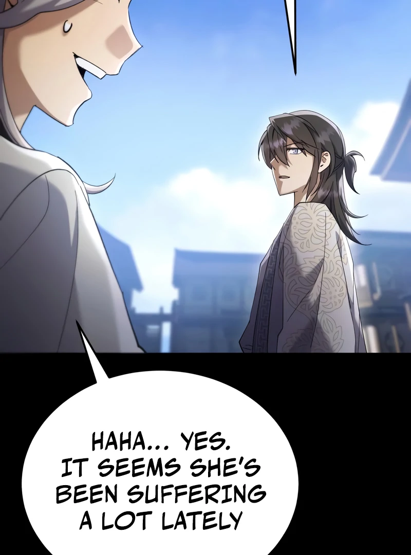 The Heavenly Demon Wants a Quiet Life Chapter 64 - page 36