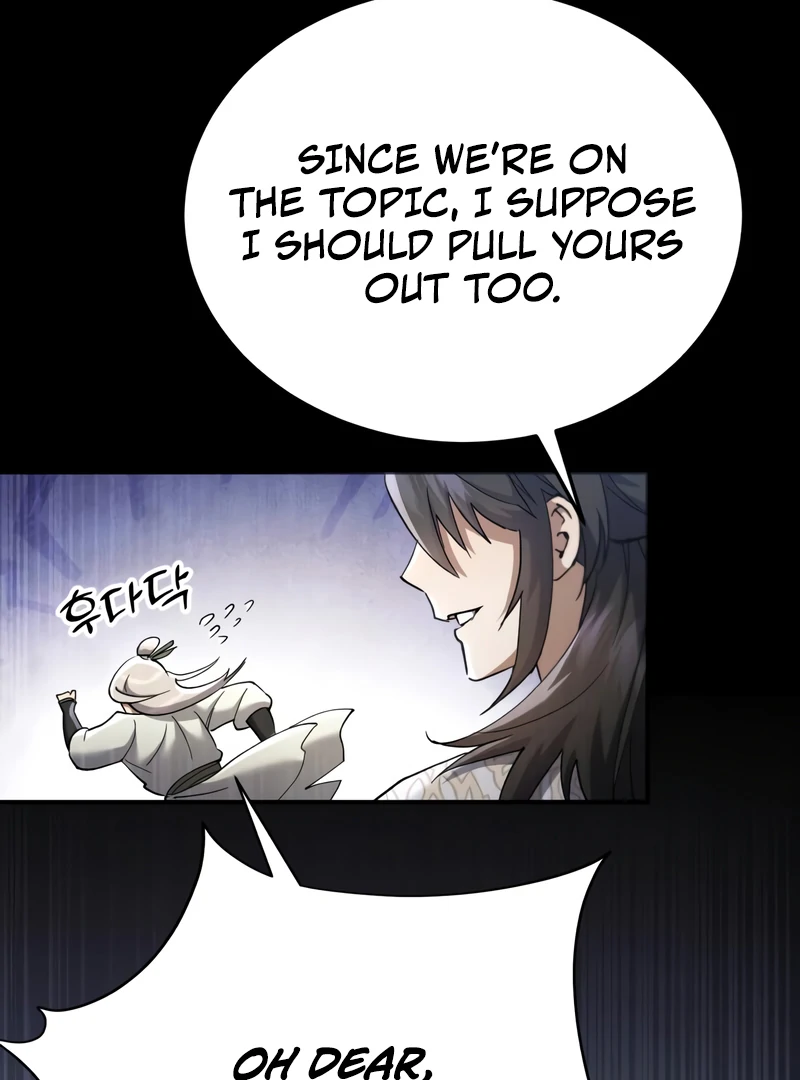 The Heavenly Demon Wants a Quiet Life Chapter 64 - page 44