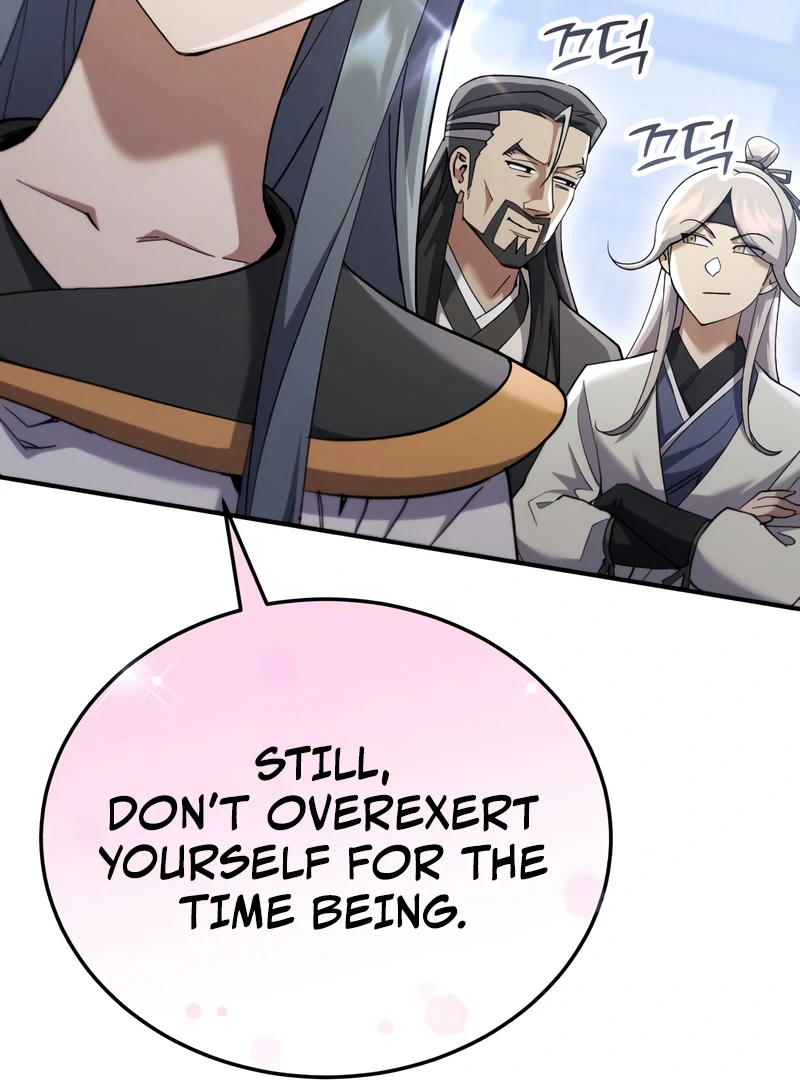 The Heavenly Demon Wants a Quiet Life Chapter 64 - page 88