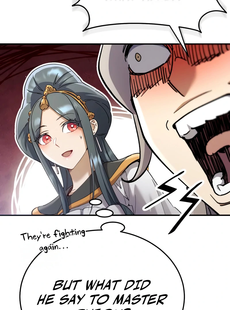 The Heavenly Demon Wants a Quiet Life Chapter 64 - page 93