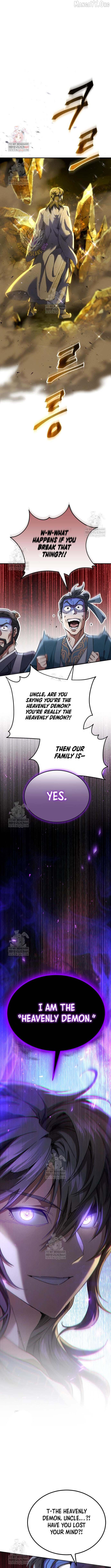 The Heavenly Demon Wants a Quiet Life Chapter 67 - page 1