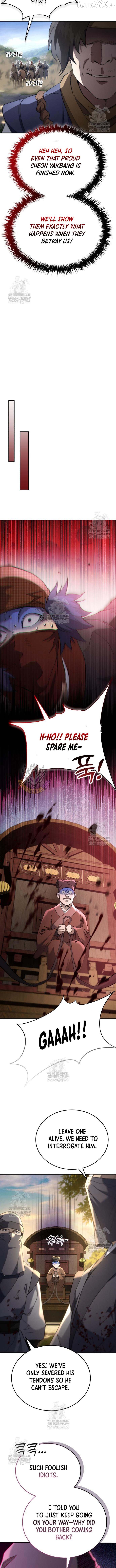 The Heavenly Demon Wants a Quiet Life Chapter 67 - page 10