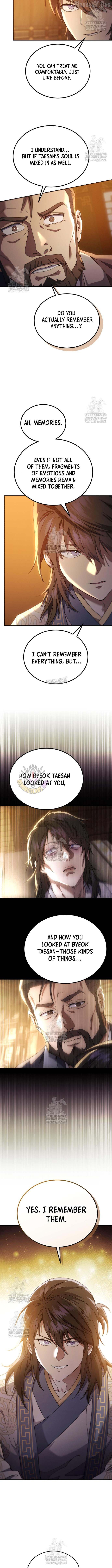 The Heavenly Demon Wants a Quiet Life Chapter 67 - page 15