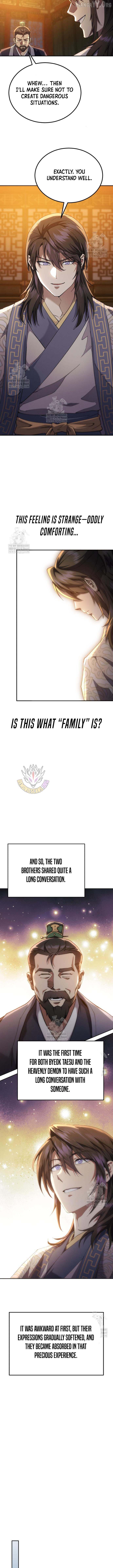 The Heavenly Demon Wants a Quiet Life Chapter 67 - page 17