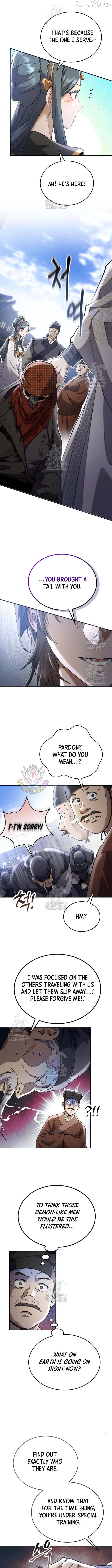 The Heavenly Demon Wants a Quiet Life Chapter 67 - page 19