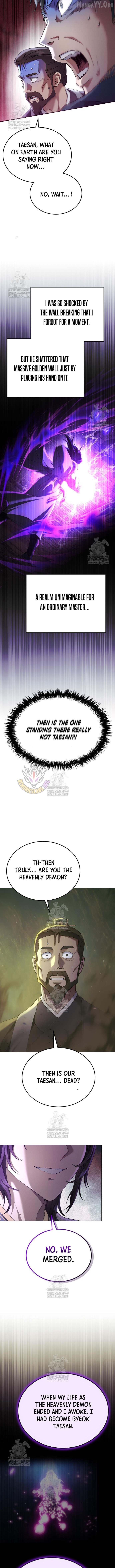 The Heavenly Demon Wants a Quiet Life Chapter 67 - page 2